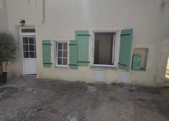 La Petite Madeleine La Rochelle (Charente-Maritime)